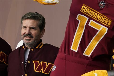 ‘Don’t be Dan Snyder’: Local sports management professor weighs in on what the next Commanders owner should do to win fans over
